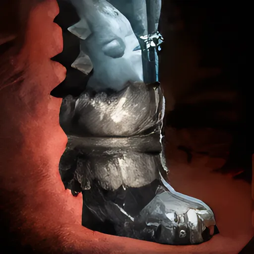 Gladiator Boots icon