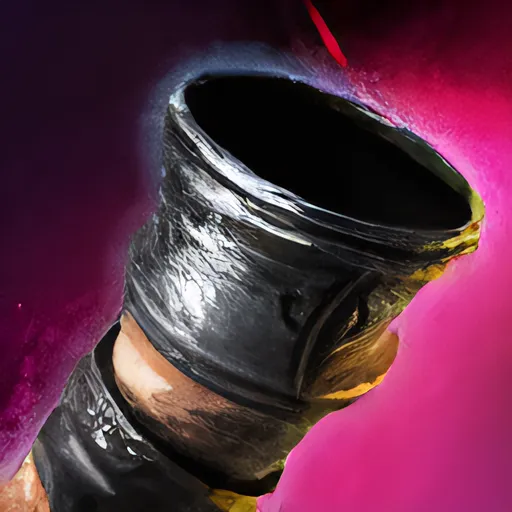 Fortified Precursor Horn