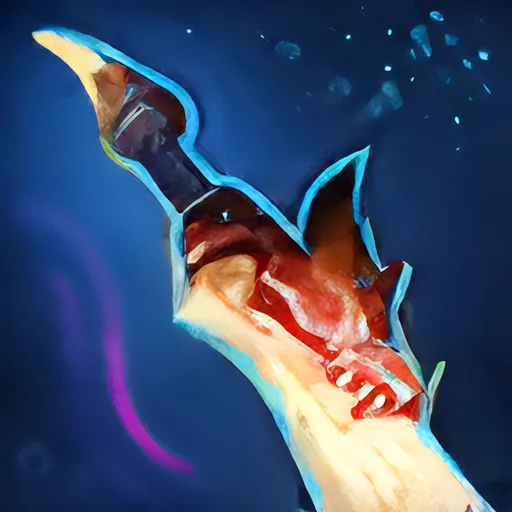 Dragonbone Dagger icon