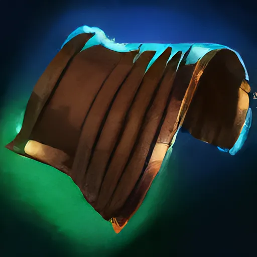 Medium Monastery Shoulderpads icon