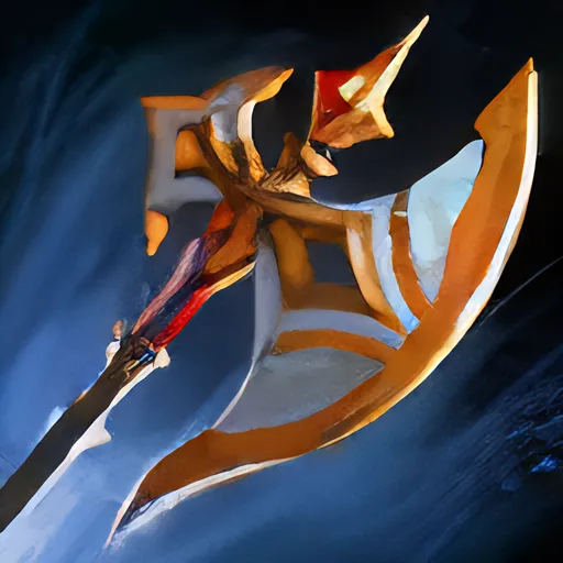 Paladin's Decree Axe icon