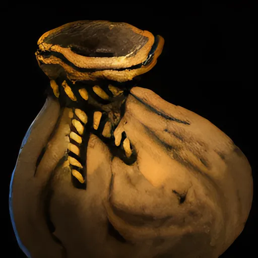 12 Slot Cotton Bag icon