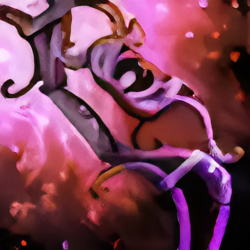 Violet Antique Short Bow icon