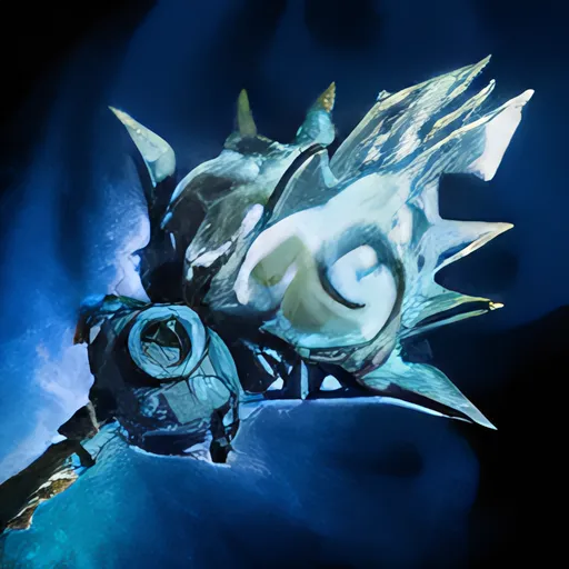 Azure Dragon Slayer Mace icon