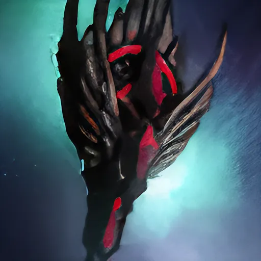 Dark Sanctified Scepter icon
