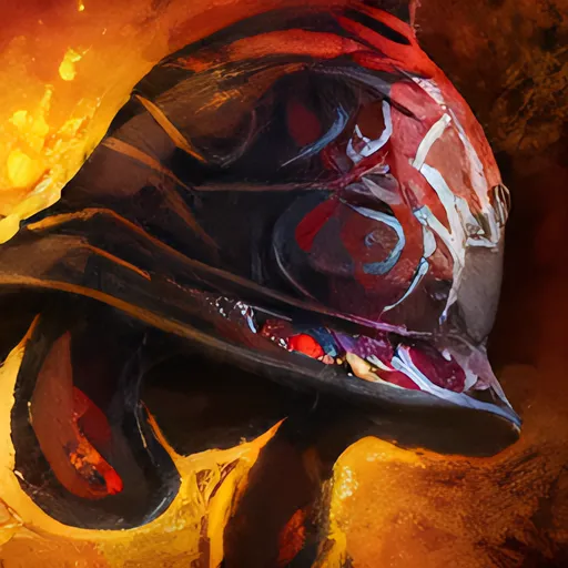 Flamewrath Helm icon
