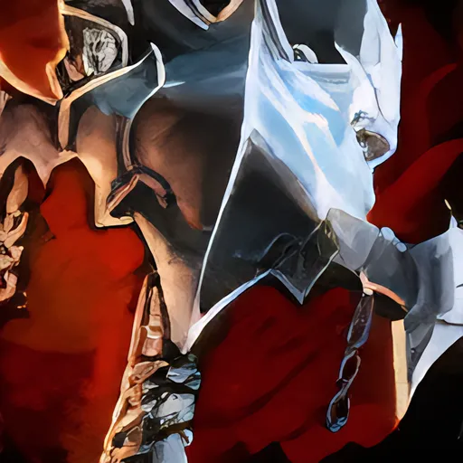 Shaman's Etched Avenger of Rage