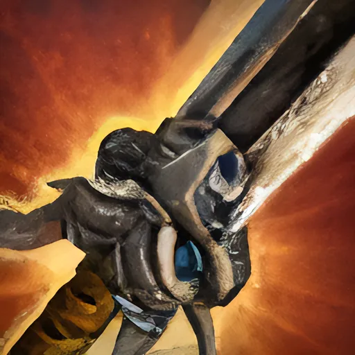 Mistwild Greatsword icon