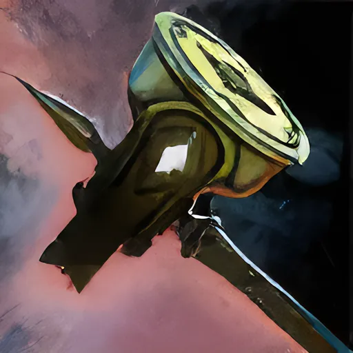 Slumbering Lightborne Hammer icon