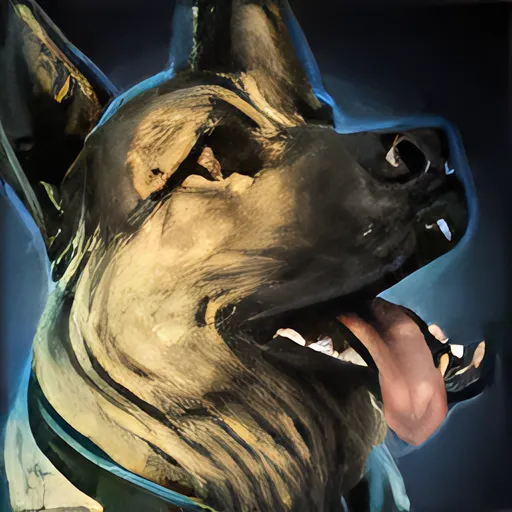 Lucky Dog Harvesting Tool icon