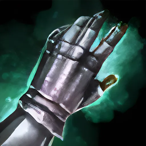 Priory's Historical Vambraces icon
