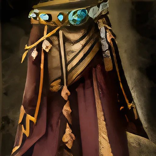 Conjurer Pants icon
