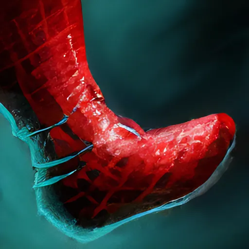 Darksteel Boot Lining