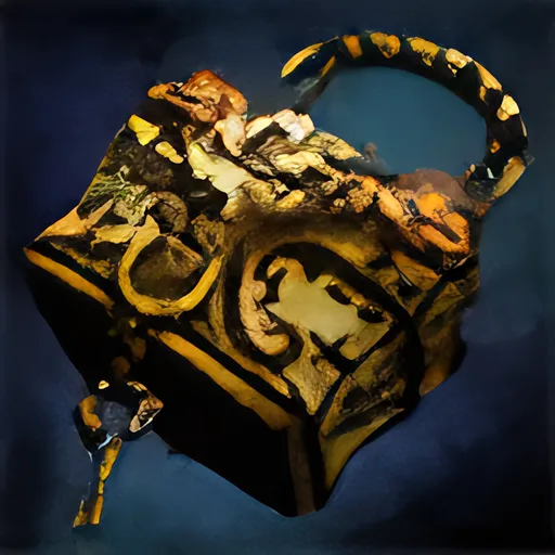 Gold Lion Focus icon