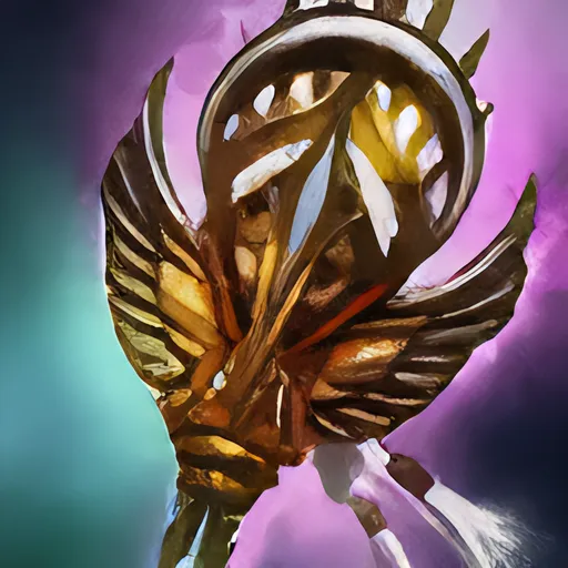 Sanctified Staff icon