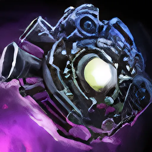 Grim Machine Shield icon