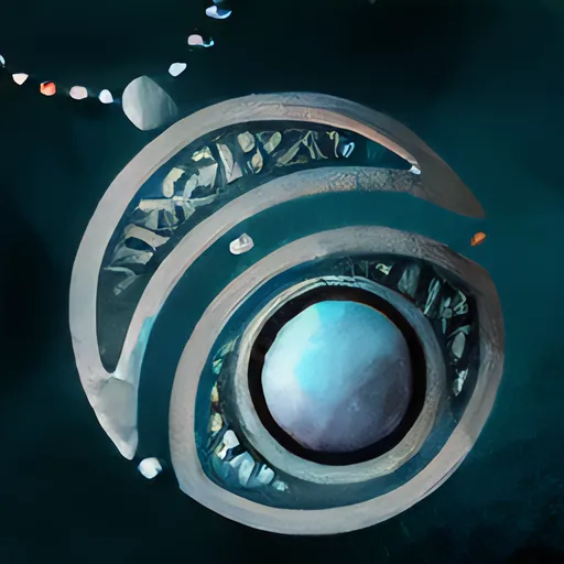 Opal Mithril Amulet icon