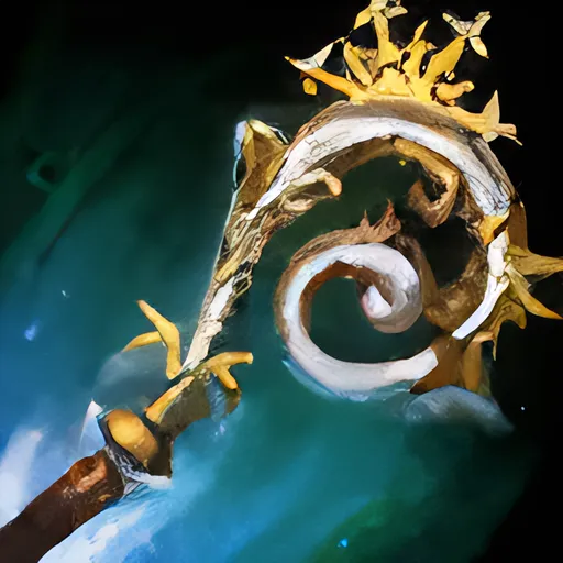 Sacred Solstice Staff icon