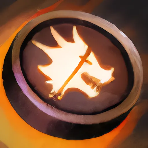 Superior Sigil of Wrath icon