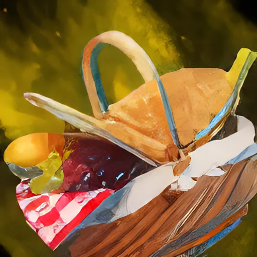 Tray of Omnomberry Bread icon