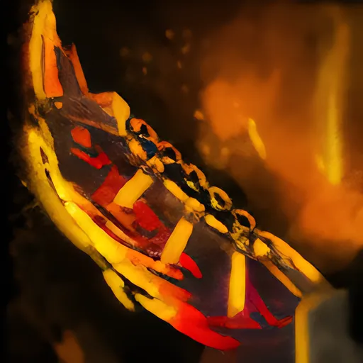 Fused Dagger icon