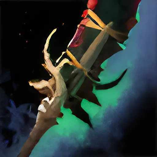 Scavenged Obsidian Sword icon