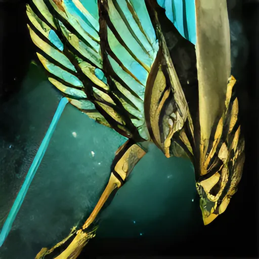 Desert King Longbow icon