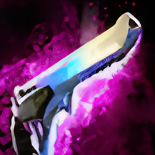Chromatic Assassin Pistol icon