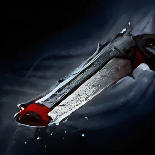 Red Crane Pistol icon