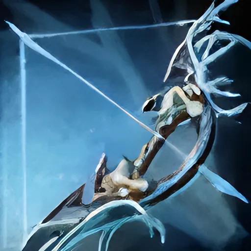 Mystical Beast Short Bow icon