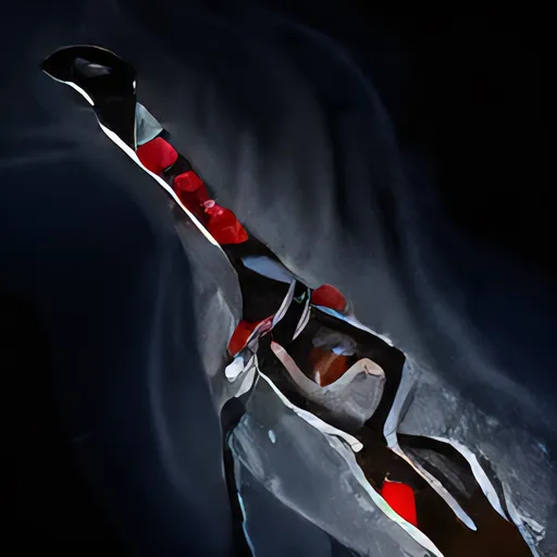 Red Crane Dagger icon