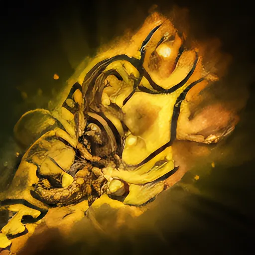 Gold Essence Staff icon