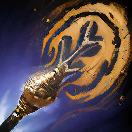 Sandswept Scepter icon