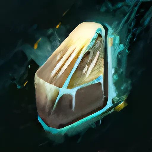 Lesser Vision Crystal