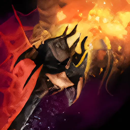 Onyx Spider's Torch icon