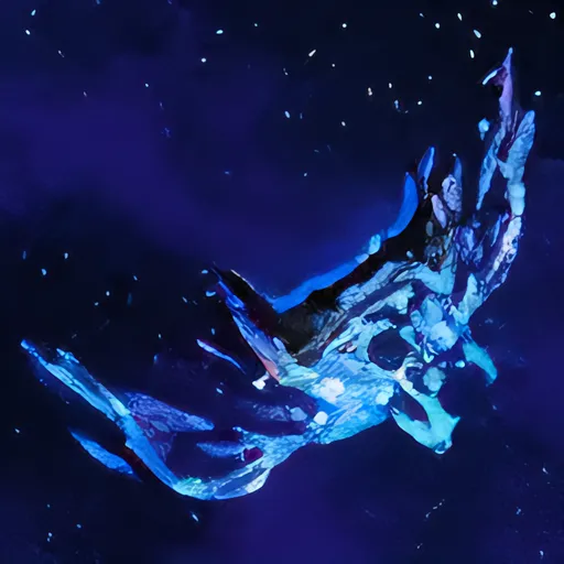 Collapsing Star Short Bow icon