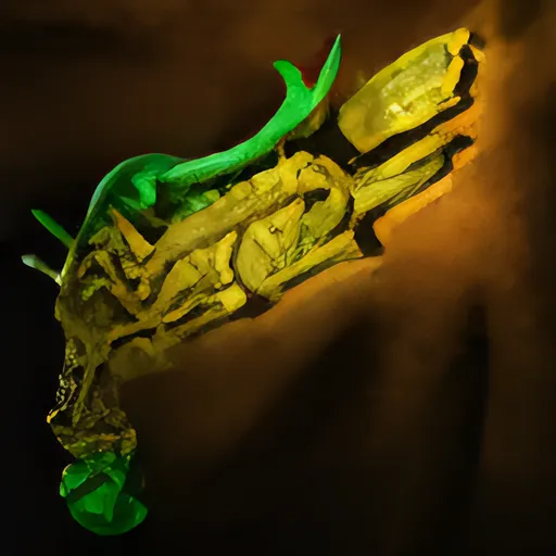 Jade Tech Pistol icon