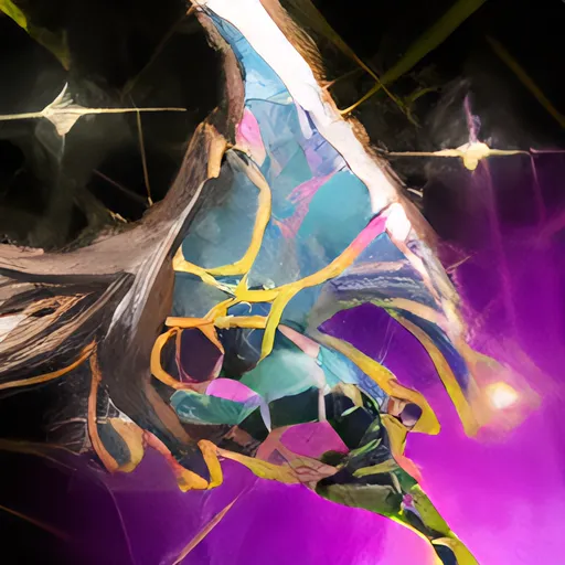 Glimmering Resin Axe icon