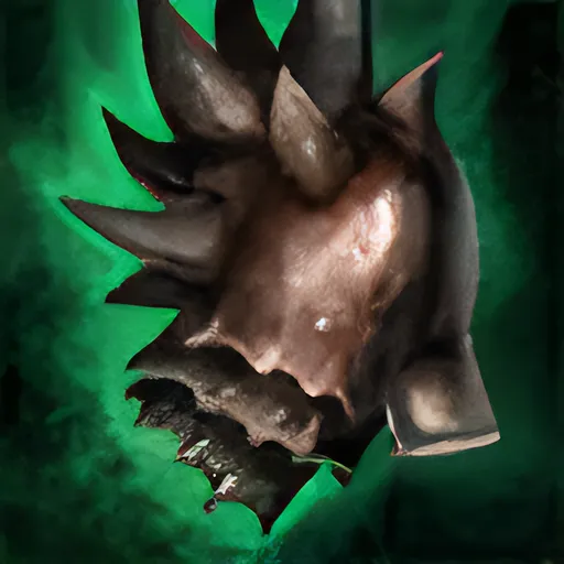 Scallywag Pauldrons icon