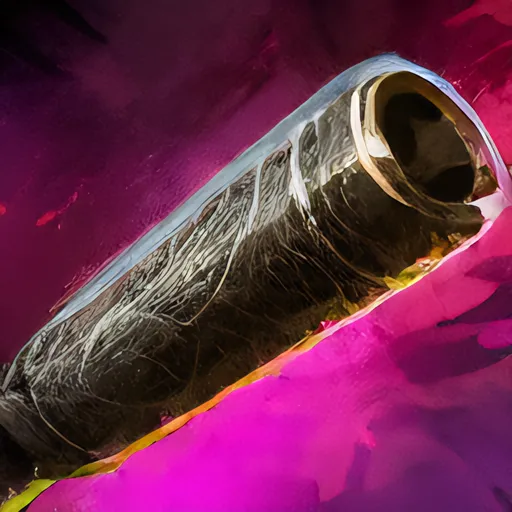 Fortified Precursor Pistol Barrel