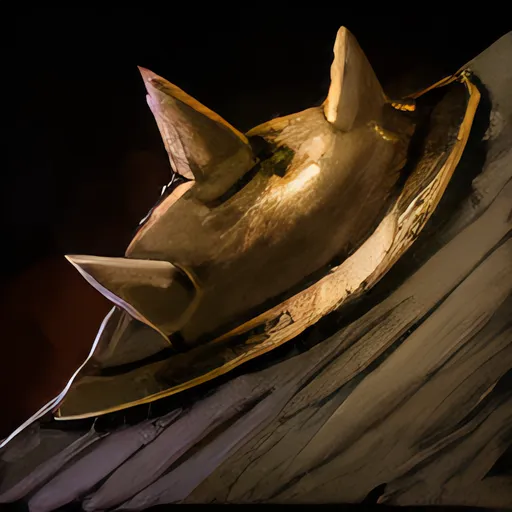 Bronze Shield Boss