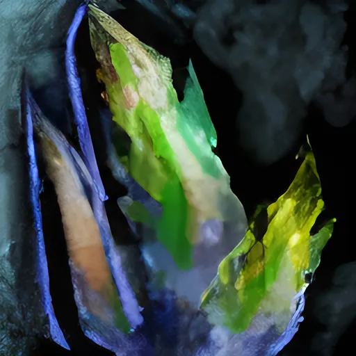 Shard of Crystallized Mists Essence