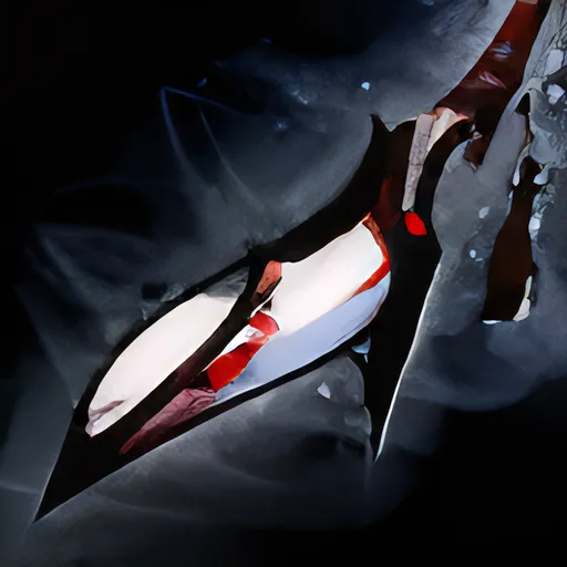 Red Crane Warhorn icon