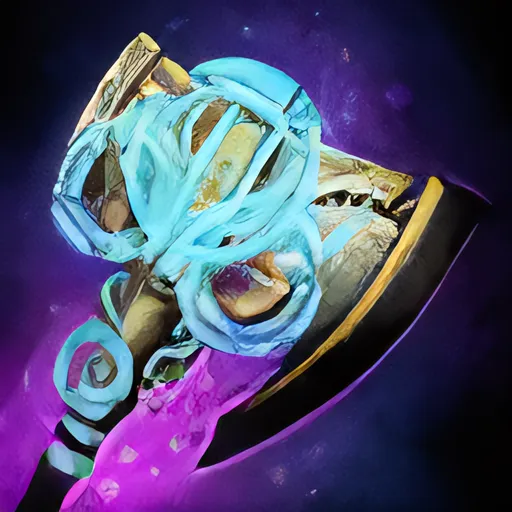 Illuminated Boreal Axe icon