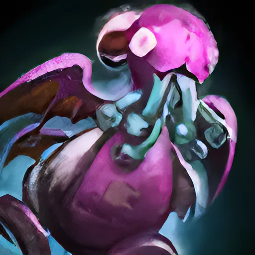 Plush Zhaia Backpack icon