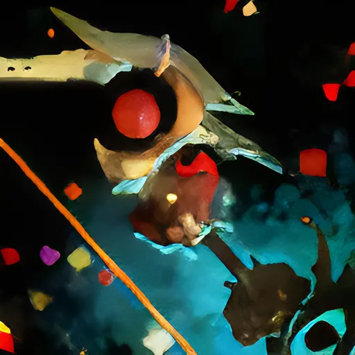 Celestial's Firework Longbow icon