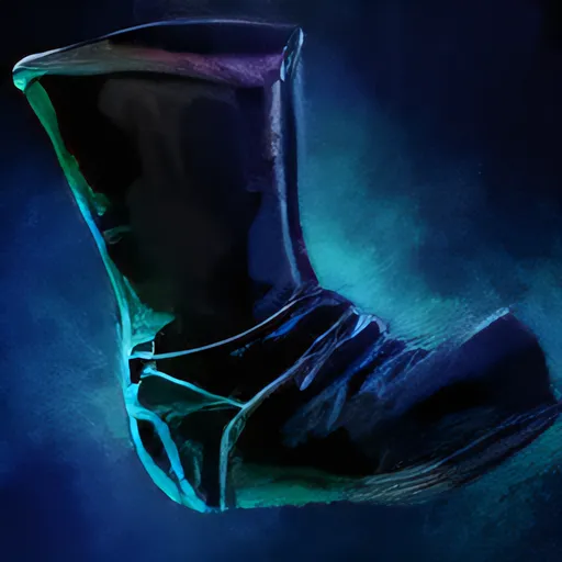 Light Antique Shoes icon