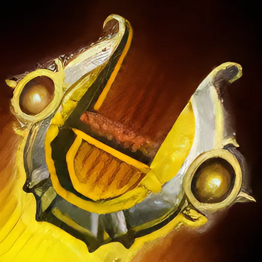 Fortune-Shining Aureate Charm icon