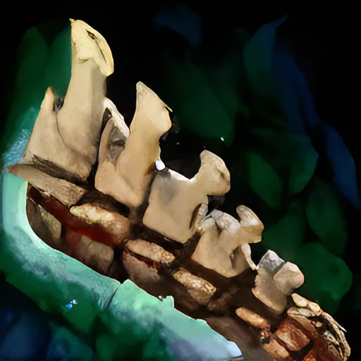Woad Heavy Gloves icon