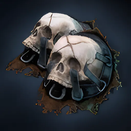 Deathly Pauldrons icon